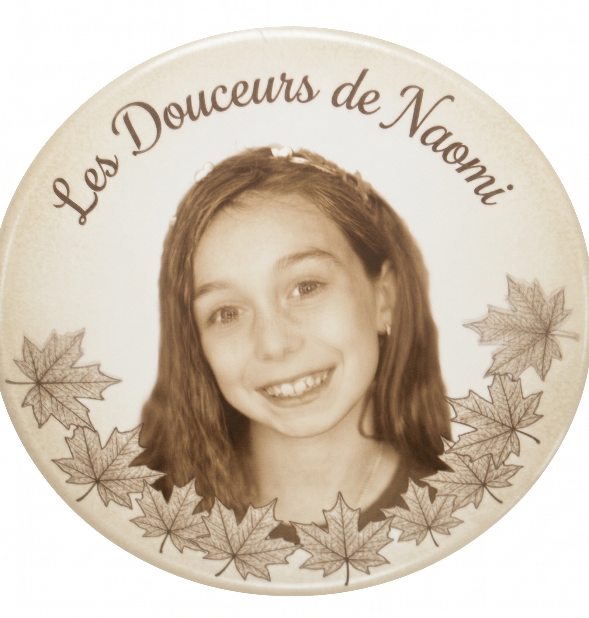 LES DOUCEURS A NAOMI